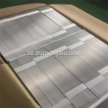 16x3mm Aluminium Flat Mirco Channel Tube